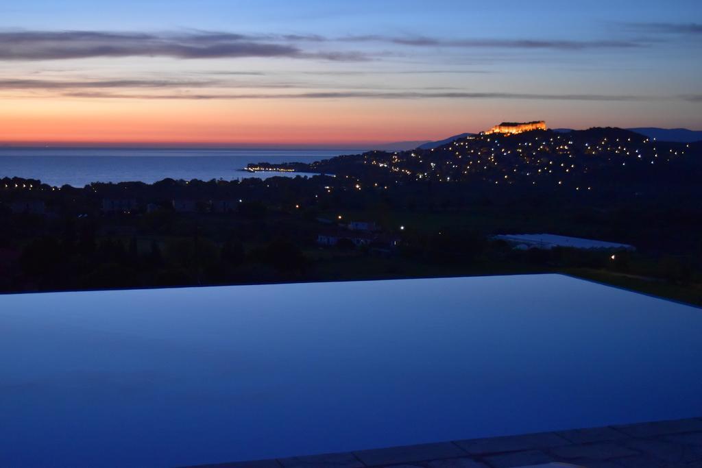 Villa Molivos Views Mithimna Luaran gambar