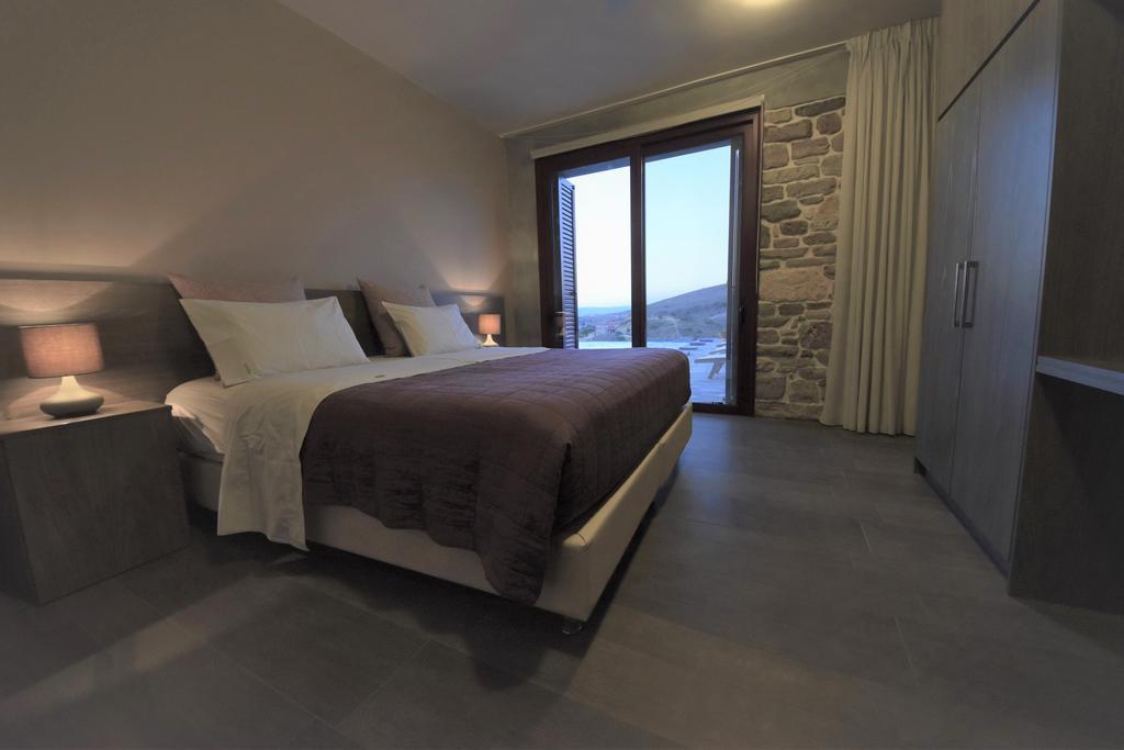 Villa Molivos Views Mithimna Luaran gambar