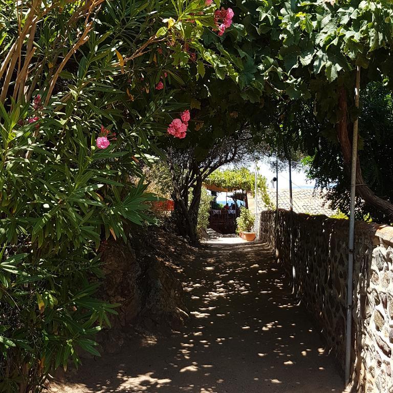 Villa Molivos Views Mithimna Luaran gambar